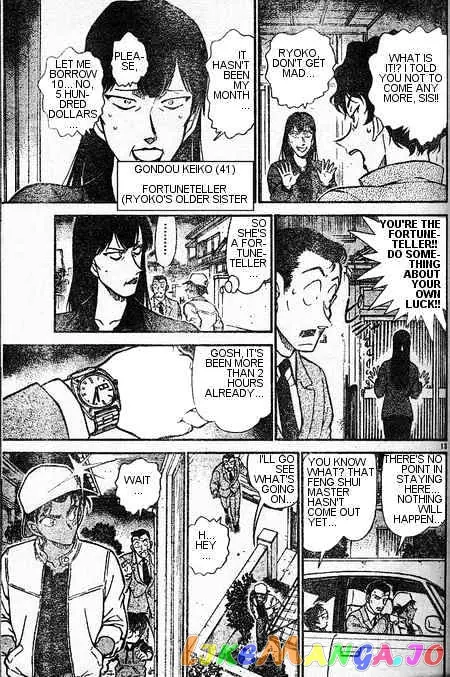 Case Closed Manga - Chapter 393 - Page 13