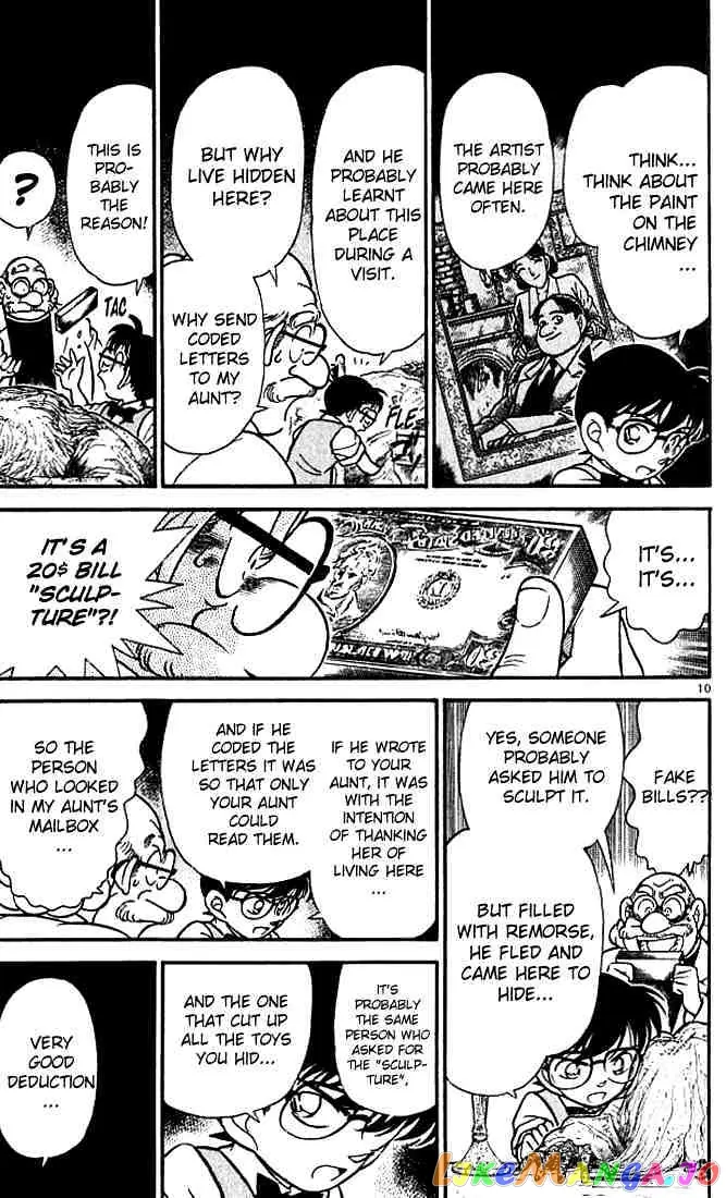 Case Closed Manga - Chapter 113 - Page 11