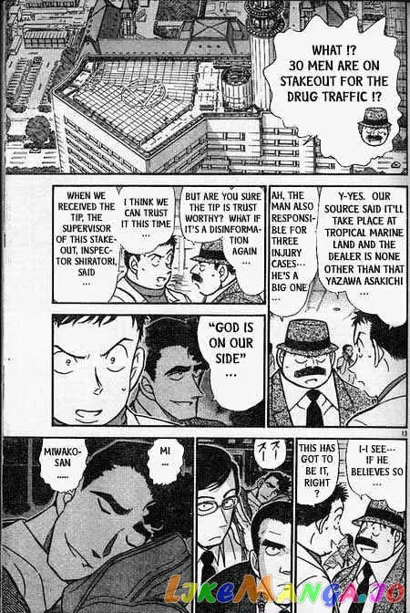 Case Closed Manga - Chapter 404 - Page 13