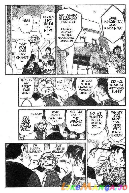 Case Closed Manga - Chapter 411 - Page 11