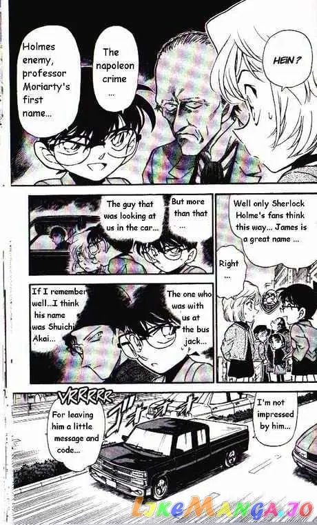Case Closed Manga - Chapter 327 - Page 17