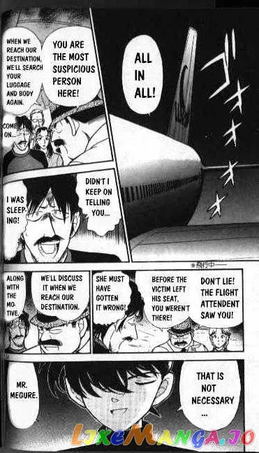 Case Closed Manga - Chapter 207 - Page 2