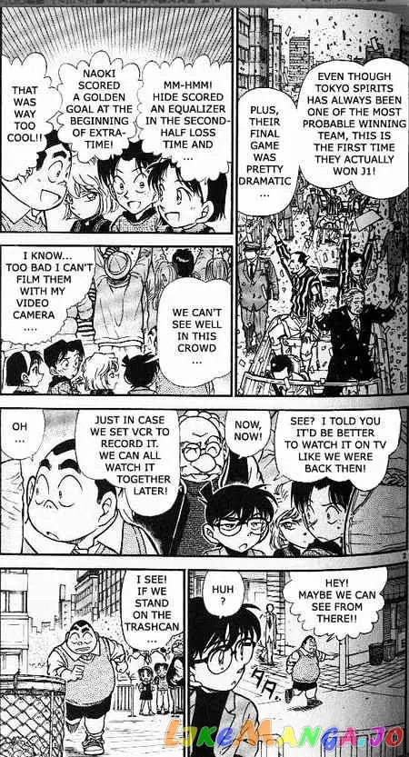 Case Closed Manga - Chapter 366 - Page 2