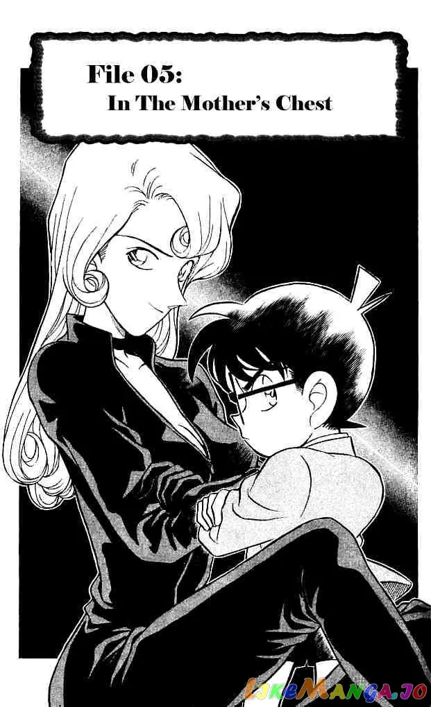 Case Closed Manga - Chapter 135 - Page 1