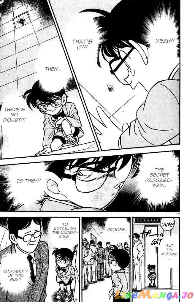 Case Closed Manga - Chapter 103 - Page 17