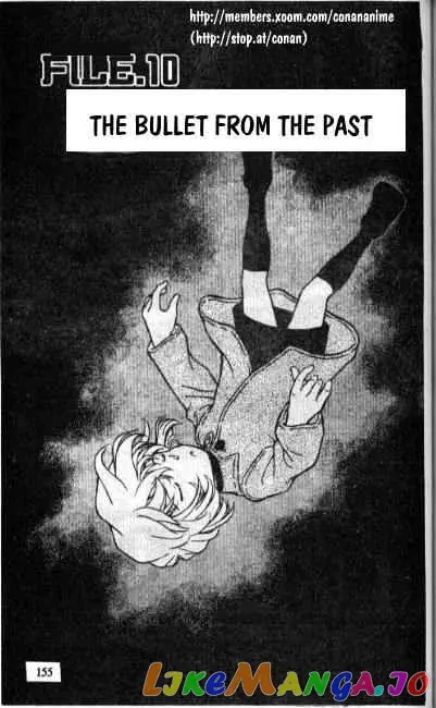Case Closed Manga - Chapter 241 - Page 1