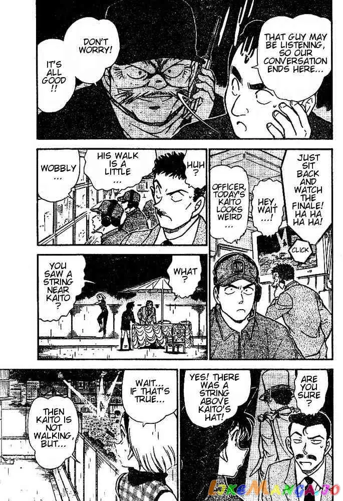 Case Closed Manga - Chapter 456 - Page 5