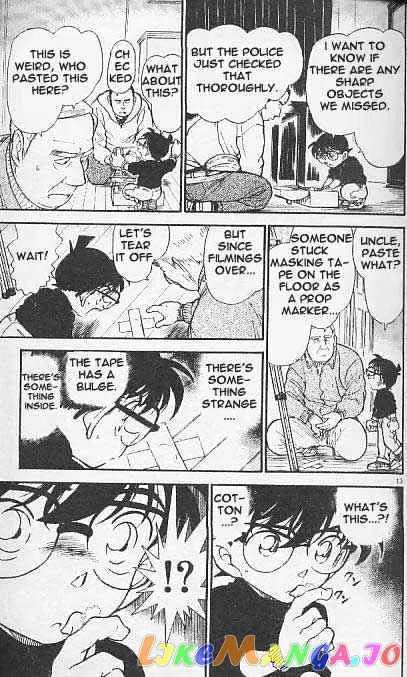 Case Closed Manga - Chapter 375 - Page 13
