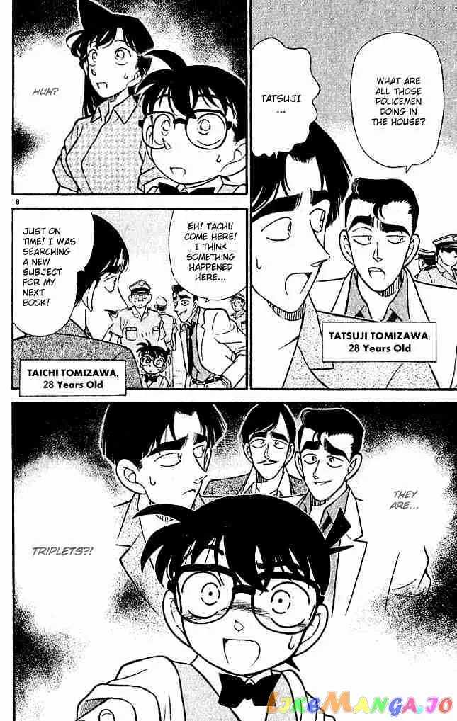 Case Closed Manga - Chapter 122 - Page 18