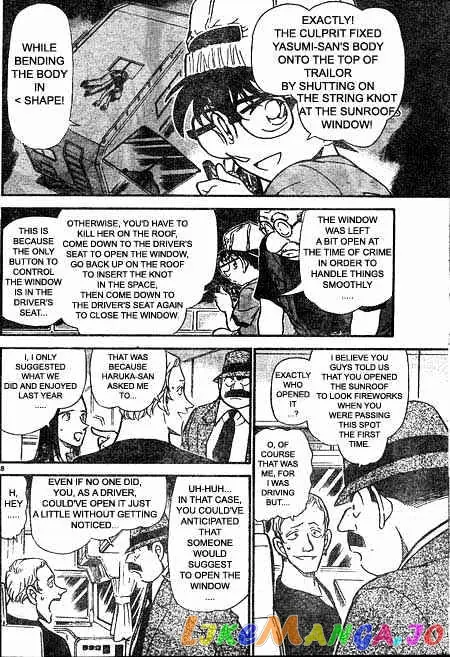 Case Closed Manga - Chapter 400 - Page 8