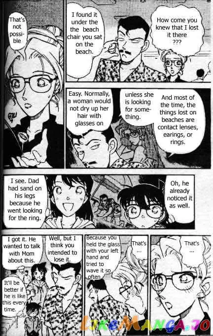 Case Closed Manga - Chapter 165 - Page 17