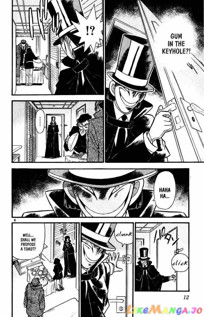 Case Closed Manga - Chapter 51 - Page 10