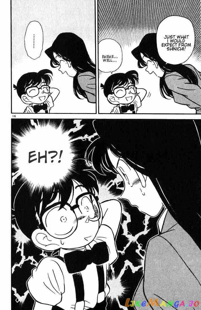Case Closed Manga - Chapter 27 - Page 16