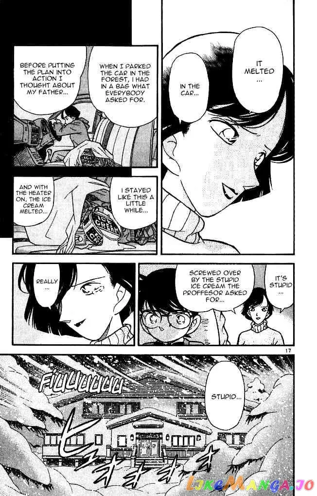 Case Closed Manga - Chapter 101 - Page 17
