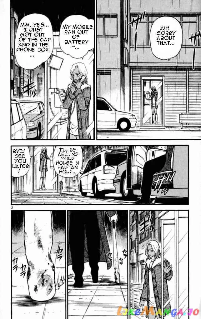 Case Closed Manga - Chapter 284 - Page 2