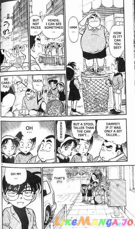 Case Closed Manga - Chapter 366 - Page 3