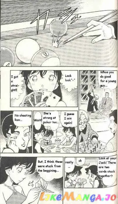 Case Closed Manga - Chapter 299 - Page 13