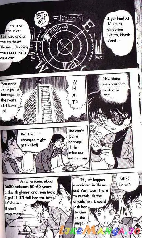 Case Closed Manga - Chapter 326 - Page 10