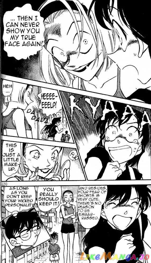 Case Closed Manga - Chapter 357 - Page 18