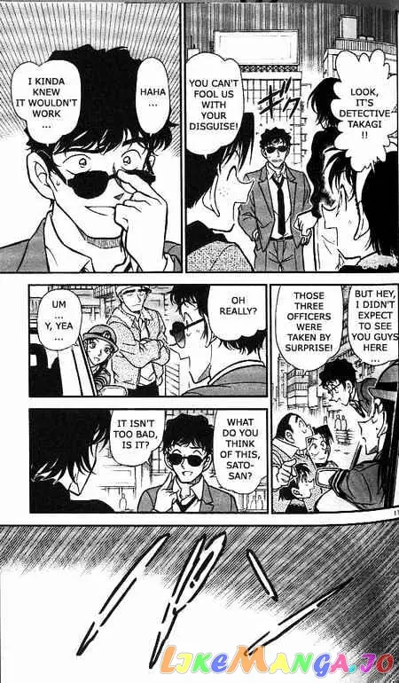 Case Closed Manga - Chapter 366 - Page 10