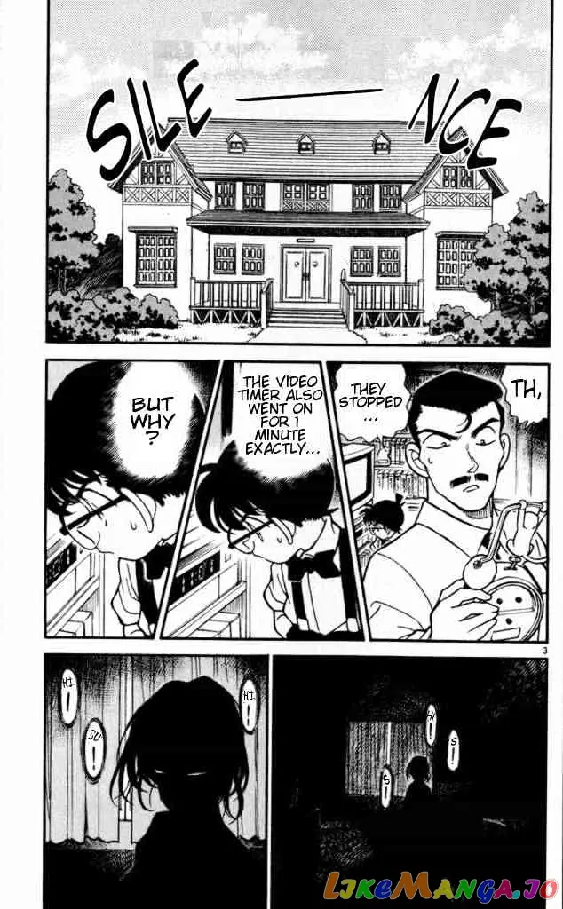 Case Closed Manga - Chapter 168 - Page 3