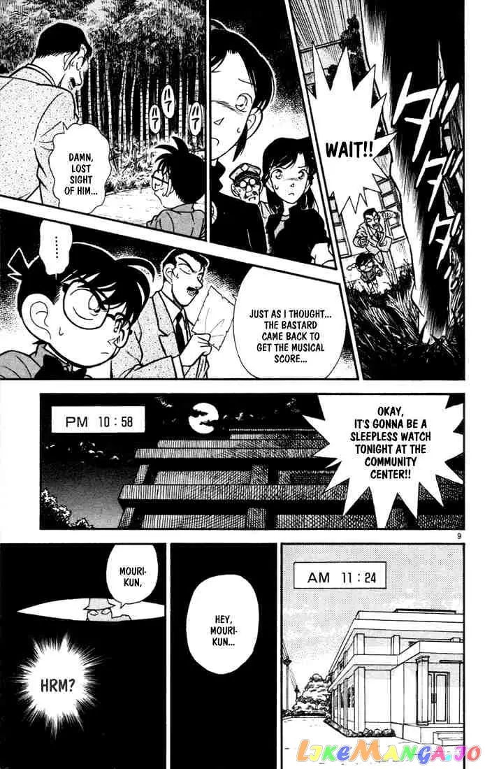 Case Closed Manga - Chapter 64 - Page 9