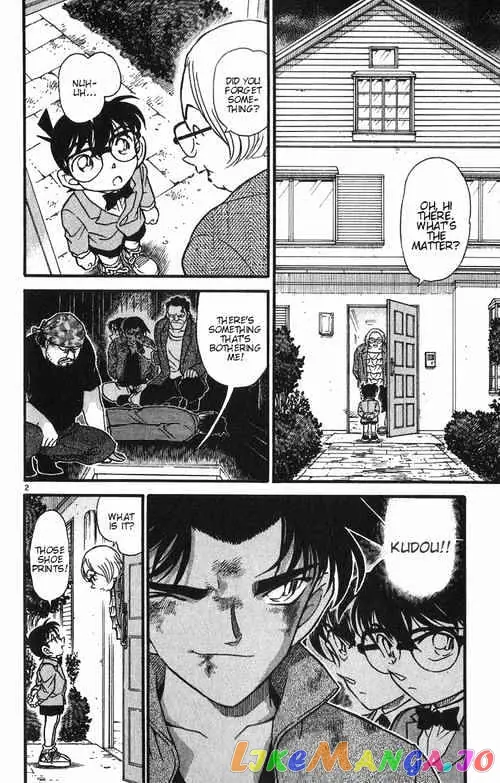 Case Closed Manga - Chapter 391 - Page 2