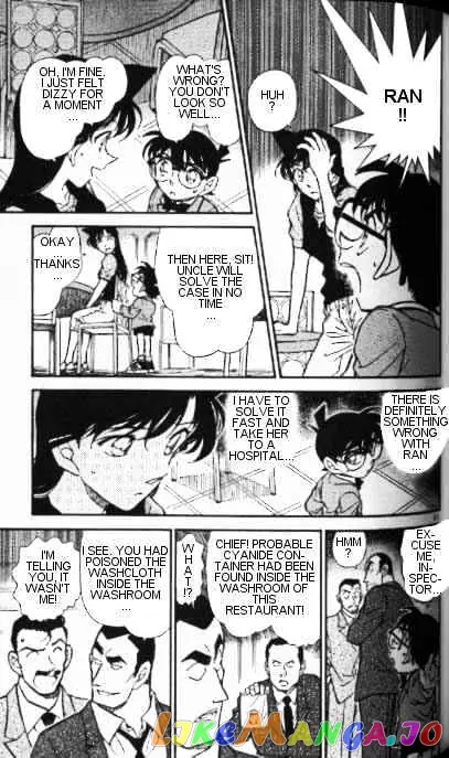 Case Closed Manga - Chapter 348 - Page 11