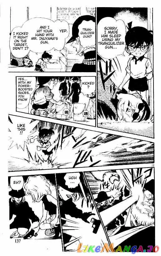 Case Closed Manga - Chapter 178 - Page 9