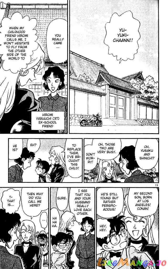 Case Closed Manga - Chapter 134 - Page 10