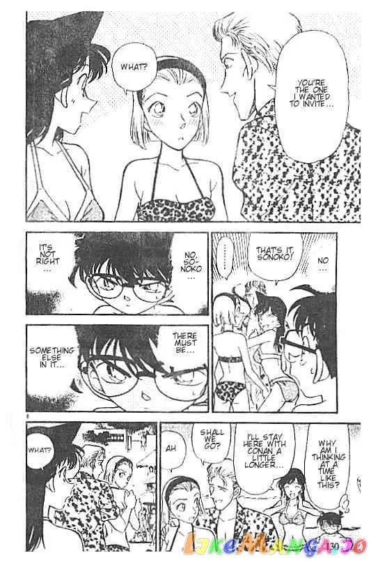 Case Closed Manga - Chapter 219 - Page 6