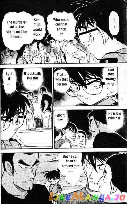 Case Closed Manga - Chapter 312 - Page 15
