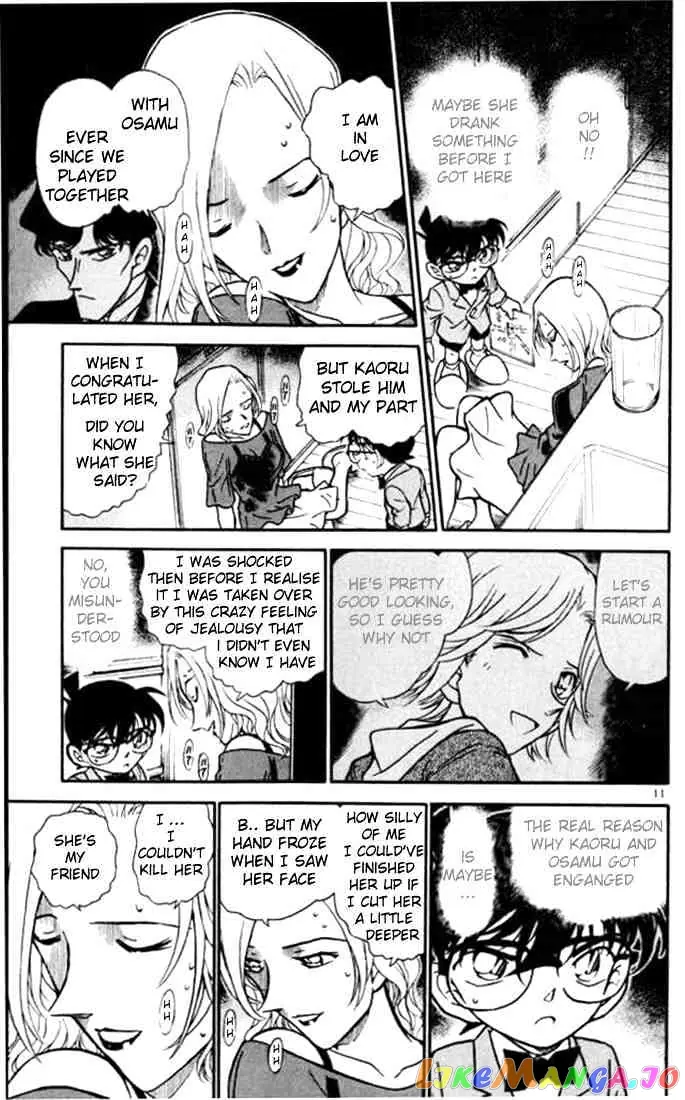 Case Closed Manga - Chapter 324 - Page 11