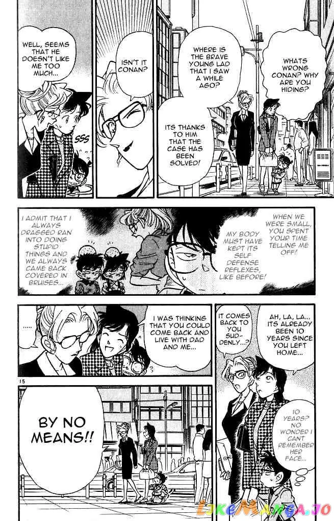 Case Closed Manga - Chapter 107 - Page 14