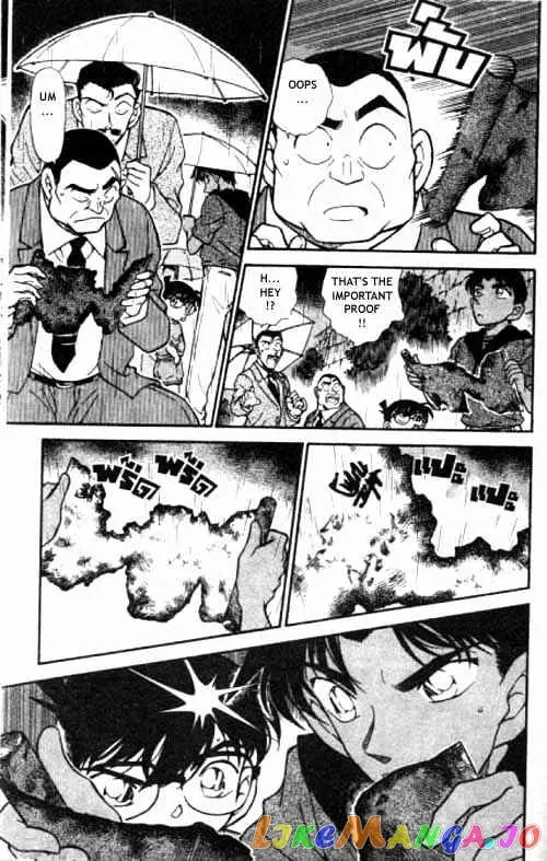 Case Closed Manga - Chapter 318 - Page 14