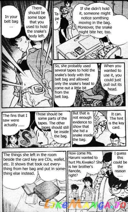 Case Closed Manga - Chapter 165 - Page 11