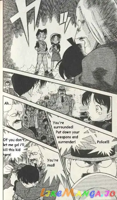 Case Closed Manga - Chapter 253 - Page 12