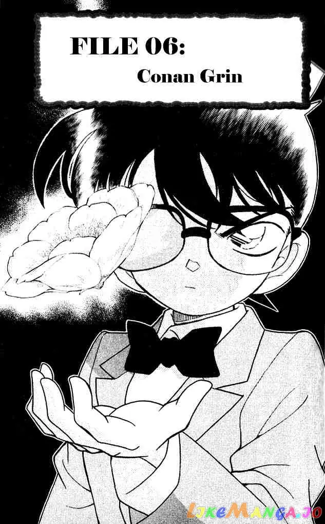 Case Closed Manga - Chapter 136 - Page 1