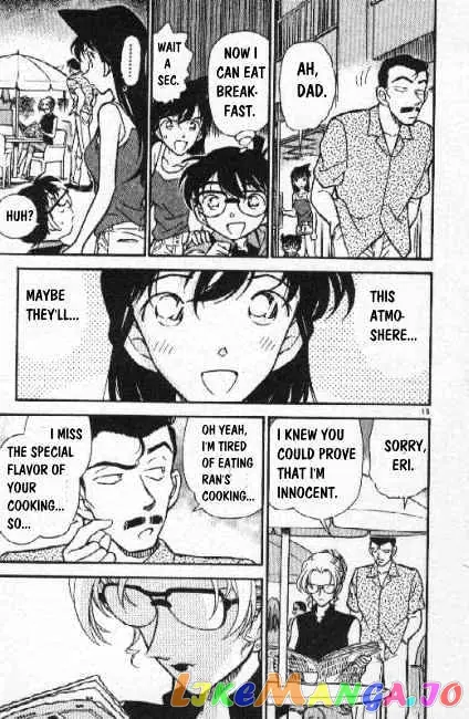 Case Closed Manga - Chapter 266 - Page 15