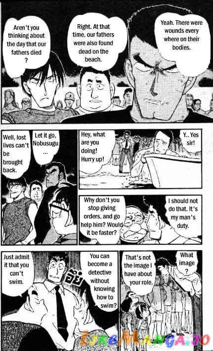 Case Closed Manga - Chapter 312 - Page 9
