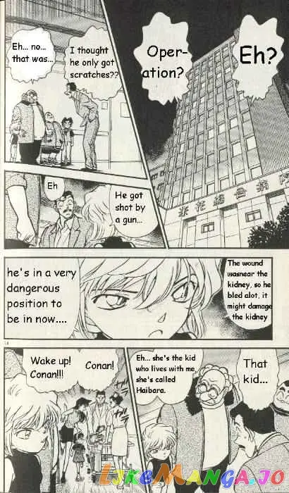 Case Closed Manga - Chapter 253 - Page 14