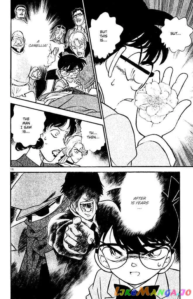 Case Closed Manga - Chapter 135 - Page 18