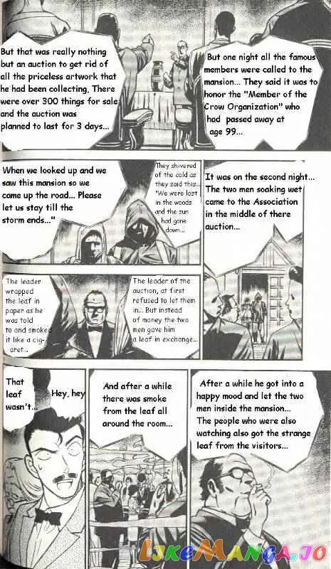 Case Closed Manga - Chapter 300 - Page 8