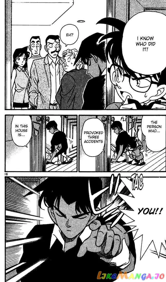 Case Closed Manga - Chapter 120 - Page 16