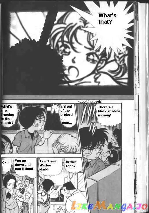 Case Closed Manga - Chapter 222 - Page 16
