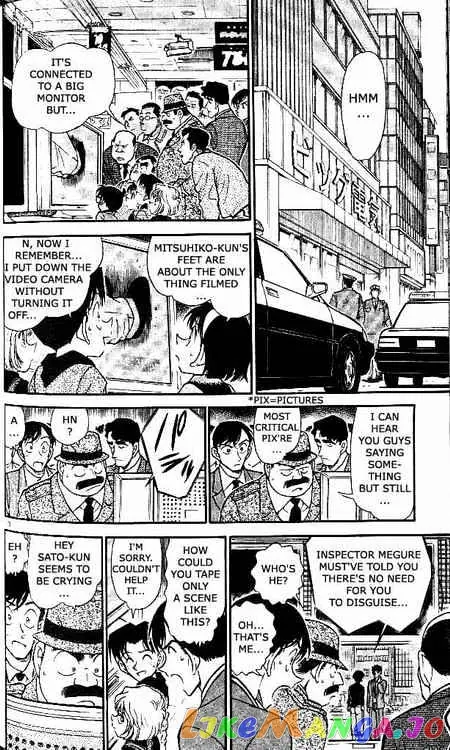 Case Closed Manga - Chapter 367 - Page 10