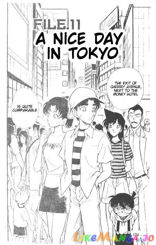 Case Closed Manga - Chapter 211 - Page 2