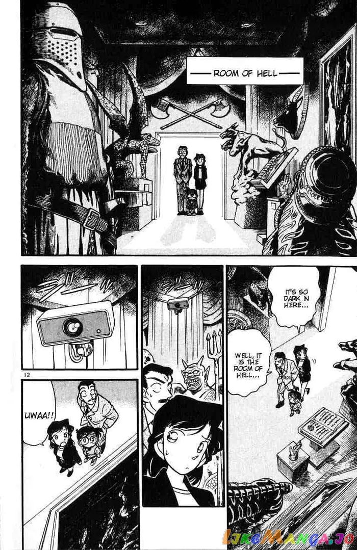 Case Closed Manga - Chapter 30 - Page 14