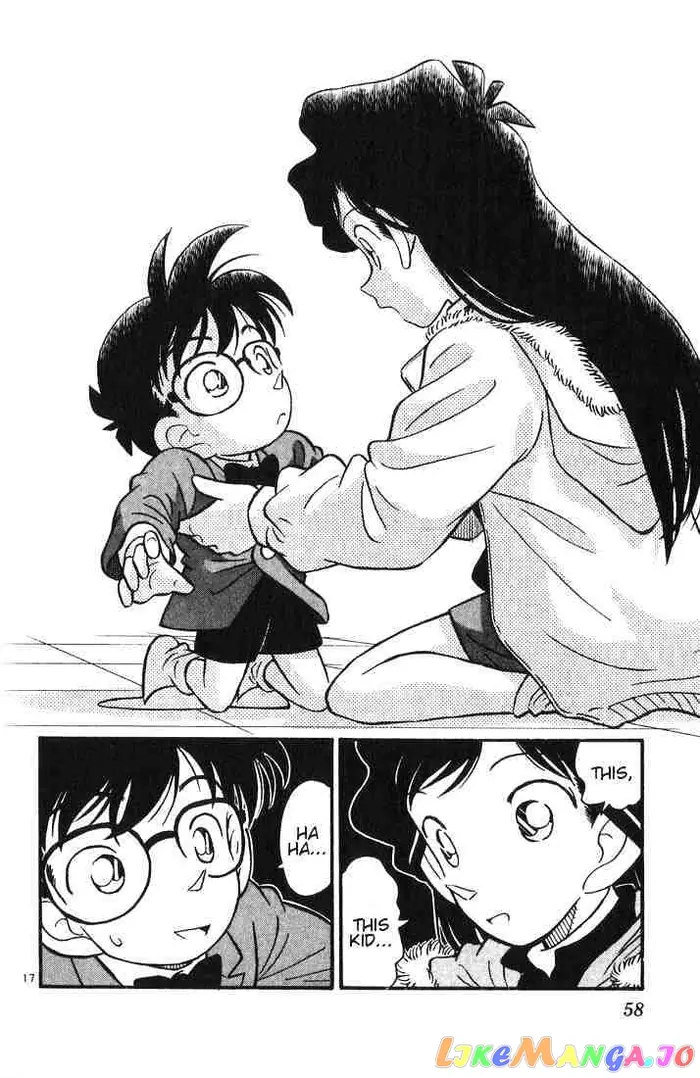 Case Closed Manga - Chapter 2 - Page 18