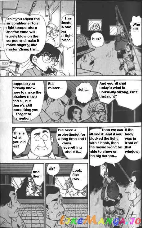 Case Closed Manga - Chapter 224 - Page 9